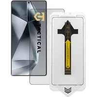 Taktická nárazová bariéra pre začiatočníkov pre Samsung Galaxy S26 Ultra - Ochranné fólie a sklo