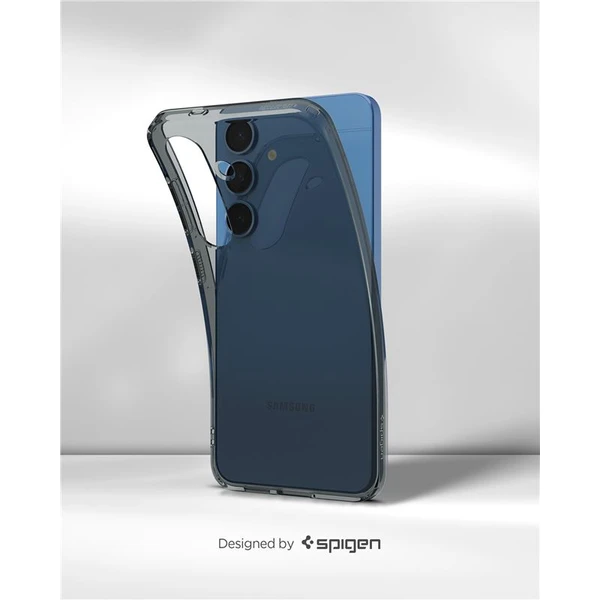 Spigen Liquid Crystal kryt Samsung Galaxy S25+ dymový - Puzdra - Obrázok f668276c34f8479d8a36ea8710b8d6c4