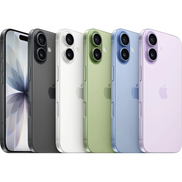 Apple iPhone 17 512GB levanduľový - Mobilné telefóny - Obrázok f66bbece0ca74a23911994acd2bdd781