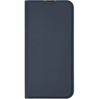 OBAL:ME SmoothTouch Puzdro pre Xiaomi Redmi Note 14 4G Dark Blue - Puzdra