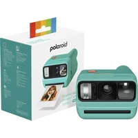 Polaroid Go Gen 3 Teal - Fotoaparáty