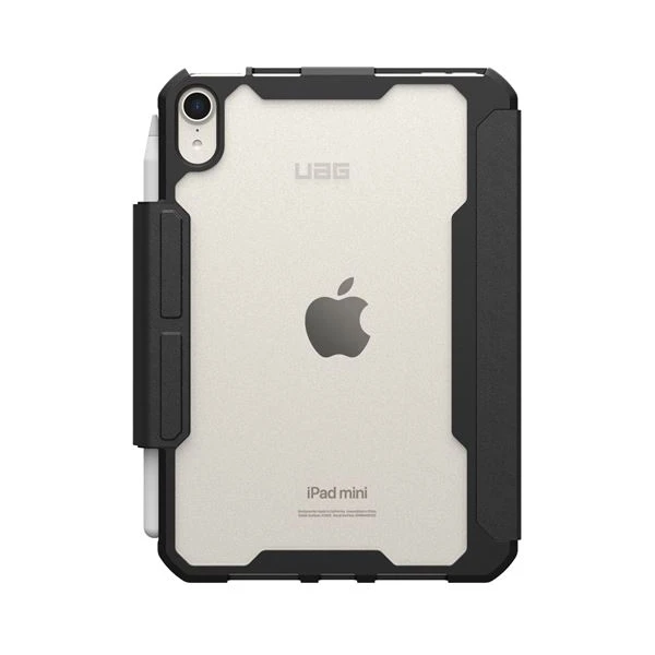 UAG Essential Armor puzdro Apple iPad Mini 7/6 čierne - Puzdra - Obrázok f6820384af8a4b5891b279a3ecd9dbbd