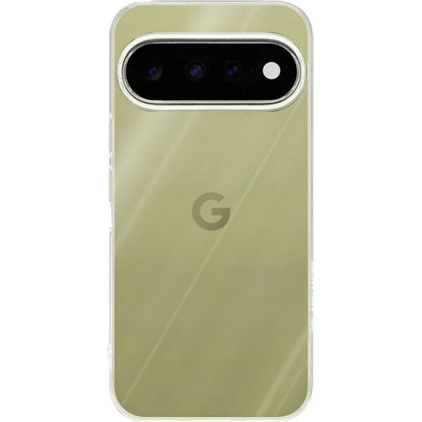 Tactical TPU Kryt pre Google Pixel 11 Transparent - Puzdra - Obrázok f68a6263a69e4c819687576d206f4edf