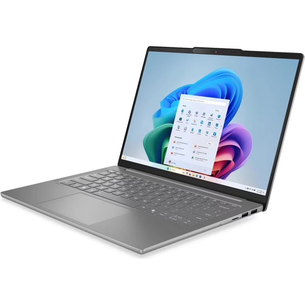 Lenovo IdeaPad Slim 5 14ARP10 (83HT002RCK) sivý - Notebooky - Obrázok f6a66c03c50145c39c76e44260cfc3f3