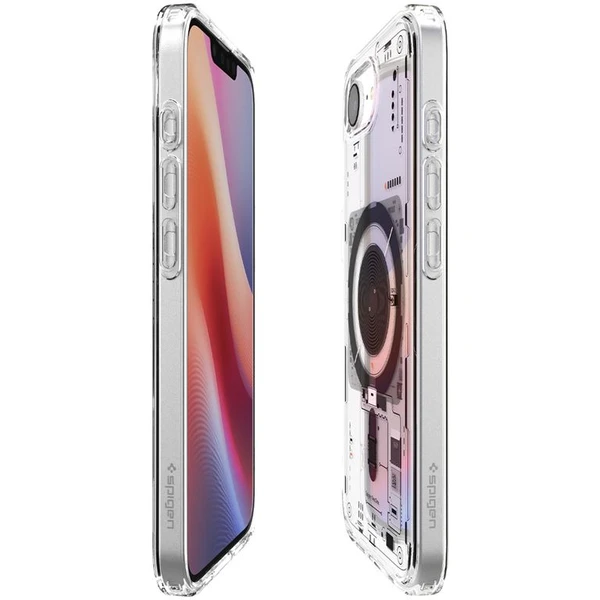 Spigen Ultra Hybrid MagSafe kryt iPhone 17e/16e neo one - Puzdra - Obrázok f6a9a7b5b3de43859438c9b021975526
