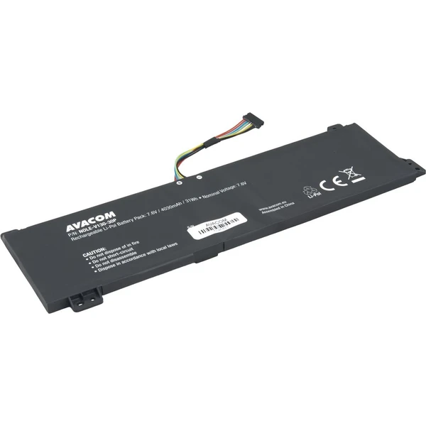 AVACOM V130 Lenovo V130-15IKB V330-15IKB Li-Pol 4030mAh - Batérie - Hlavný obrázok