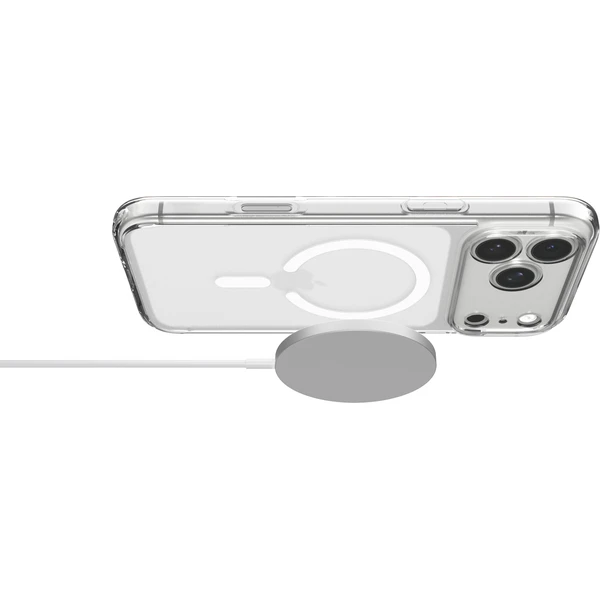 Spigen Ultra Hybrid MagSafe kryt iPhone 18 Pro Max/17 Pro Max frost white - Puzdra - Obrázok f6ba403ad70b4657ba1c9a20095b570e