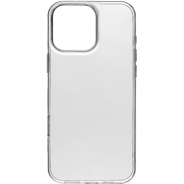 Tactical TPU Kryt pre Apple iPhone 16 Pro Max číry - Puzdra - Obrázok f6bd0c102e4e4089b5f1d5b4df902a25