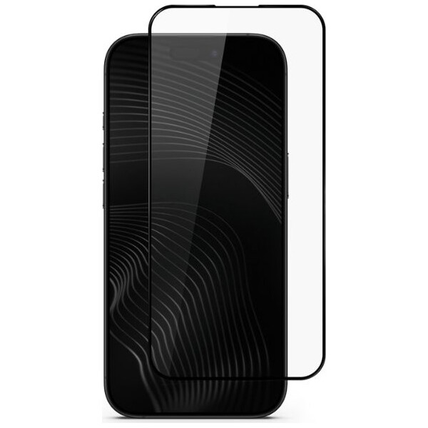 E-shop UNUM od Epico SapphireShield 3D sklo s aplikátorom proti prachu pre iPhone 17 Pro