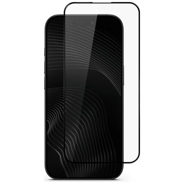 UNUM od Epico SapphireShield 3D sklo s aplikátorom proti prachu pre iPhone 17 Pro - Ochranné fólie a sklo - Hlavný obrázok