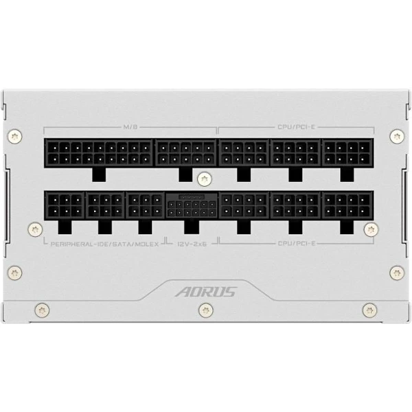 GIGABYTE AORUS ELITE P1000W 80+ Platinum biely - Zdroje - Obrázok f6c54e1264134a9aaec6c191e2fcb120