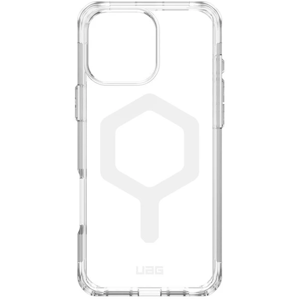 UAG Plyo Magsafe kryt iPhone 16 Pro Max biely - Puzdra - Obrázok f6c9ed45fa3c4985818f534f5481260e