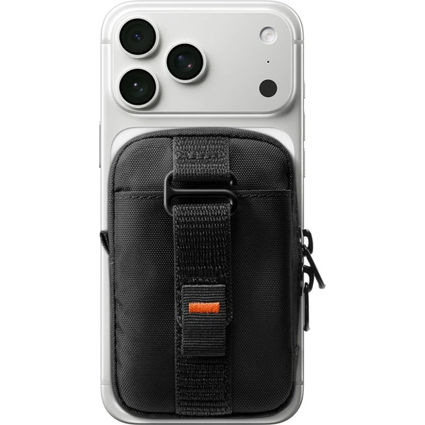 Spigen Portable Organizer Pouch TintapZip MagSafe organizér čierny - Organizéry - Obrázok f6d456a304764d3d9ec599940c79ff2f