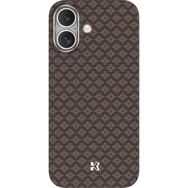 E-shop Benks ArmorGrid ArmorAir Kevlar MagSafe kryt iPhone 17 Terra Orange