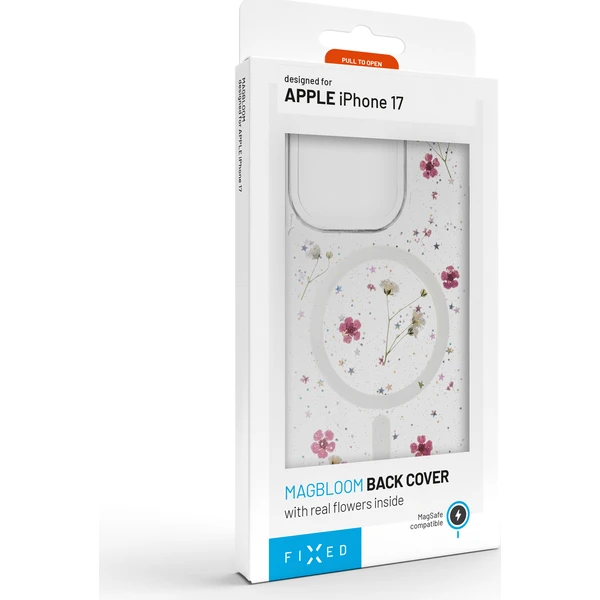 Zadný kryt FIXED MagBloom s podporou MagSafe pre Apple iPhone 18 Pro Max, Blush Plum - Puzdra - Obrázok f6e1026f00924e0fb8c4f9dd57e4f1e7