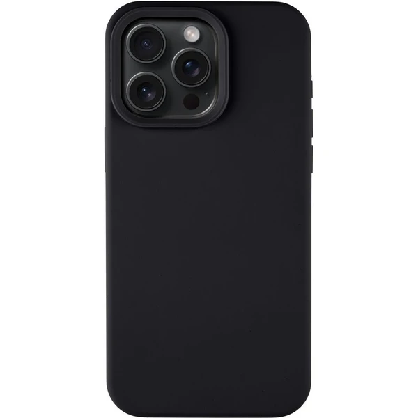 Tactical MagForce Velvet Smoothie Kryt pre Apple iPhone 15 Pro Max Asphalt - Puzdra - Obrázok f6e3d01584394c068a0f36941e60f5f9
