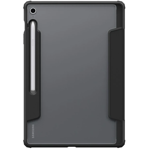 Spigen Ultra Hybrid Pro púzdro Samsung Galaxy Tab S10 FE+ čierne - Puzdra - Obrázok f6f5139f318645e6be285285a93c2434