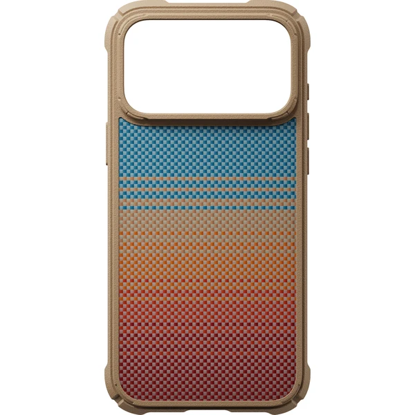 Pitaka Cairn Case MagSafe kryt iPhone 18 Pro Max California Dream 01 - Puzdra - Obrázok f6f7ebcff4904c05b8f53899ebebb38a