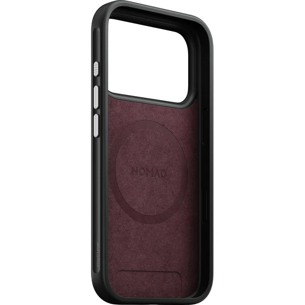Nomad Sport Case MagSafe kryt iPhone 17 Pro/18 Pro Red - Puzdra - Obrázok f6f9ffd4f798477b8610b8688a510c73