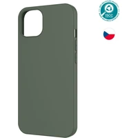 FIXED ReStory TPU recyklovaný kryt Apple iPhone 13 zelený - Puzdra