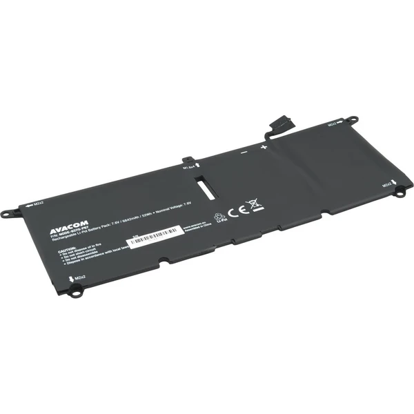 AVACOM 9370 Dell XPS 9370 9380 Li-Pol 6842mAh - Batérie - Hlavný obrázok
