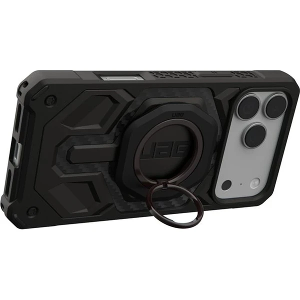 Stojan na magnetický krúžok UAG LT čierny - Držiaky - Obrázok f7111a1706f9431cb7c99f305d724632