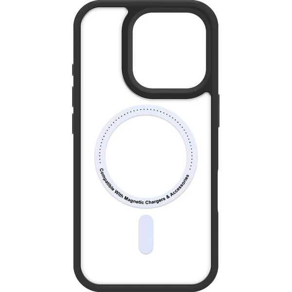 Tactical MagForce Hyperstealth 3.0 Kryt pre Apple iPhone 16 Pro Asphalt - Puzdra - Obrázok f71223d1fc6d41509d7a450490dfff88