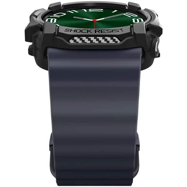 Spigen Rugged Armor kryt Samsung Galaxy Watch Ultra matne čierny - Puzdra - Obrázok f718e0cd891140b6a0c7fcf150284375