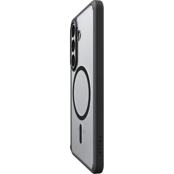 Spigen Ultra Hybrid MagSafe kryt Samsung Galaxy S26+ matne čierny - Puzdra - Obrázok f71c2bb3fb794f8f910dbb50e5dcb663