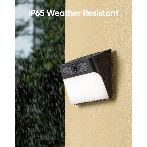 Anker eufy Solar Wall Light Cam S120 biela - IP kamery - Obrázok f7247fff999a4232a1fbe6a54bfcfe48
