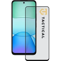 Tactical Glass Shield 5D sklo pre Xiaomi Redmi 13 4G čierne - Ochranné fólie a sklo