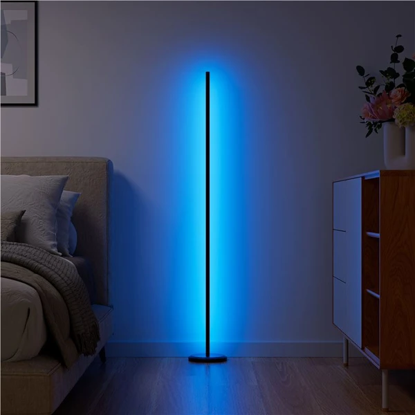 Nanoleaf Matter Smart Multicolor Floor Lamp múdra stojaca lampa - Inteligentné osvetlenie - Obrázok f749d7319f344f7f8610e4cc8dad5362
