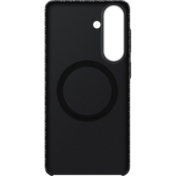 Samsung Carbon Case s MagSafe kryt Galaxy S26+ šedý - Puzdra - Obrázok f7547aa992e847b1b221f97a1603c2ad