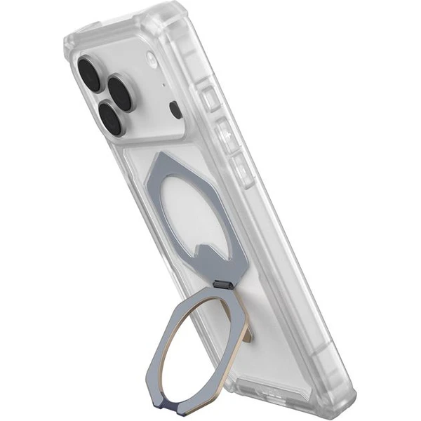 UAG Plasma XTE Magsafe kryt iPhone 17 Pro Max číry/titánový - Puzdra - Obrázok f757ae9c623146aba2a1da030435aea2