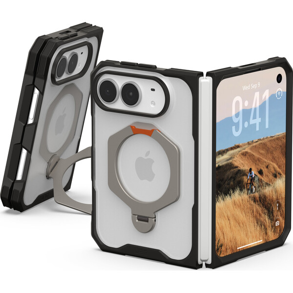 UAG Mouve XTE, ice - iPhone 2026 Fold - Puzdra - Hlavný obrázok