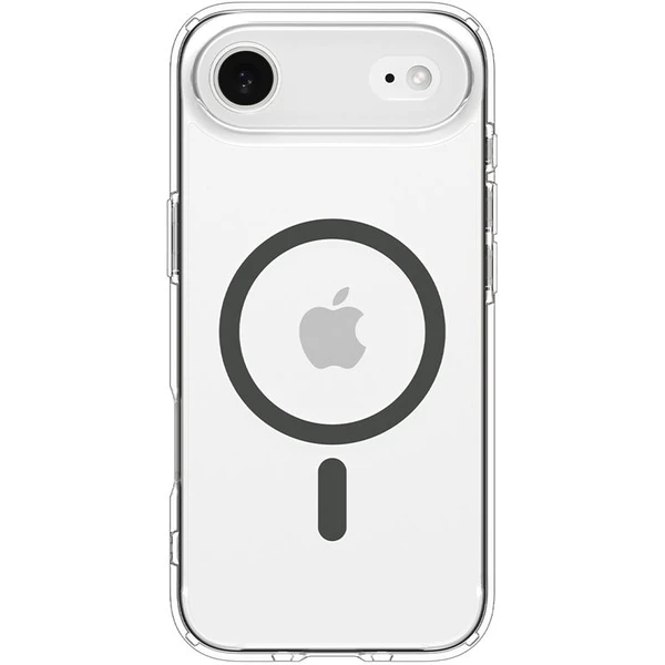 Spigen Ultra Hybrid MagSafe kryt iPhone Air clear graphite - Puzdra - Obrázok f76eaaafa5654848b494dd7114836f99