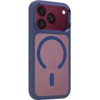 Tactical MagForce Hyperstealth 3.0 Kryt pre Apple iPhone 17 Pro/18 Pro Deep Blue - Puzdra