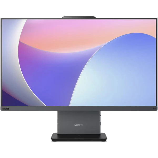 Lenovo ThinkCentre Neo 50a-27 Gen 5 (12SA000MCK) sivý + 3. rok záruky On-Site po registrácii - All-in-one - Hlavný obrázok