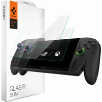 Spigen Glass tR Slim tvrdené sklo 2 balenie ROG Xbox Ally X/Xbox Ally/ROG Ally X/ROG Ally/MSI Claw 7 - Ochranné fólie a sklo