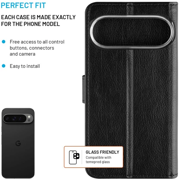 FIXED Opus puzdro Google Pixel 10 5G/10 Pro 5G čierne - Puzdra - Obrázok f7a1841e0d864d5aae2ed7b6ed7fdfb0
