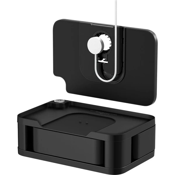 Spigen Organizer S340 pre Apple Watch a doplnky čierny - Organizéry - Obrázok f7bd399066c1416cba5676ab968e2ef4
