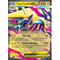 Mega Manectric ex (MEG 050) - Mega Evolution [Holo] - Kusové karty