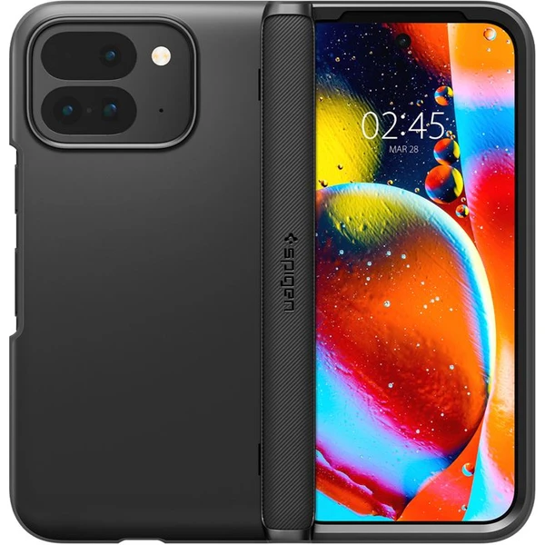 Spigen Slim Armor Pre kryt Google Pixel 9 Pro Fold čierny - Puzdra - Obrázok f7cbb0503e364aa8a0faeb2803c86358