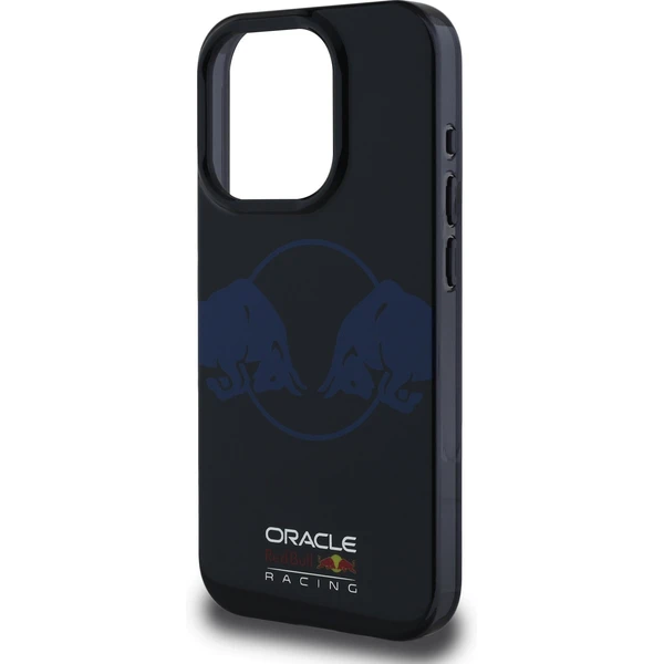 Oracle Red Bull Racing PC/TPU Two Bulls Magsafe kryt iPhone 15 Pro Max modrý - Puzdra - Obrázok f7d345643f1048aa9b4d55c4e2a2e53d