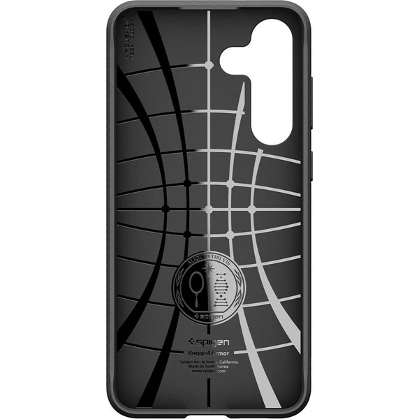 Spigen Rugged Armor kryt Samsung Samsung Galaxy S25 FE matne čierny - Puzdra - Obrázok f7d4d886d5e44d9d8a20d220cbd14a19