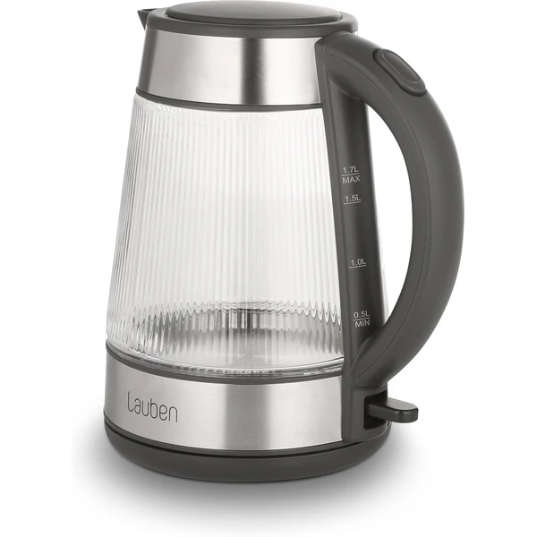 Lauben Glass Electric Kettle 17GG - Rychlovarné konvice - Obrázok f7da216326ba4234a671174990ff0679