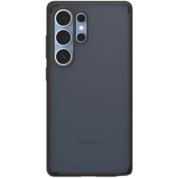Spigen Ultra Hybrid kryt Samsung Galaxy S25 Ultra čierny - Puzdra - Obrázok f7fe985723044516a94fa5e20f426347