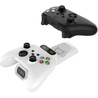FIXED nabíjacie stanice pre ovládače k ??Xbox Series S, X a One, biela - Nabíjačky