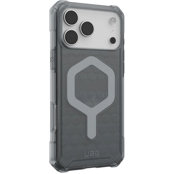 UAG Essential Armor Magsafe kryt iPhone 17 Pro Max dymový - Puzdra - Obrázok f8031146af0b49aaa5cb4bd6e9b695fe