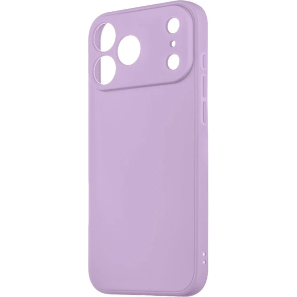 OBAL:ME Matte TPU kryt Apple iPhone 17 Pro Max fialový - Puzdra - Hlavný obrázok